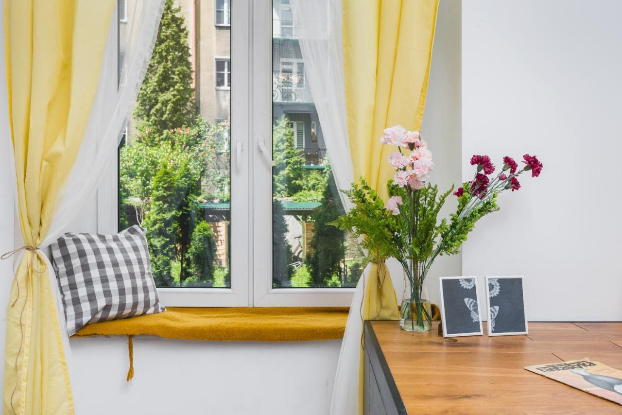 Krasinskiego Apartments Krasków Εξωτερικό φωτογραφία