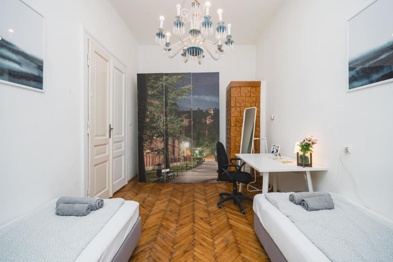 Krasinskiego Apartments Krasków Εξωτερικό φωτογραφία