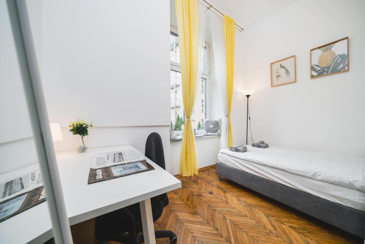 Krasinskiego Apartments Krasków Εξωτερικό φωτογραφία