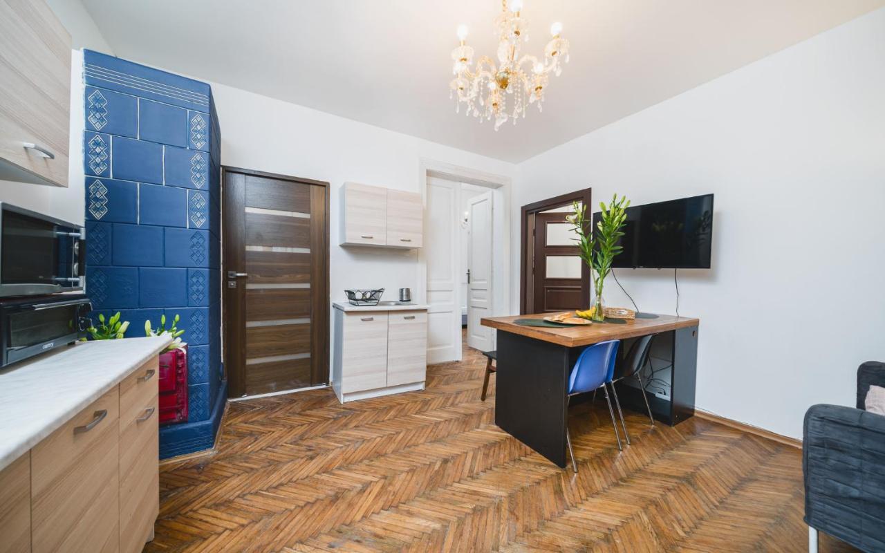 Krasinskiego Apartments Krasków Εξωτερικό φωτογραφία