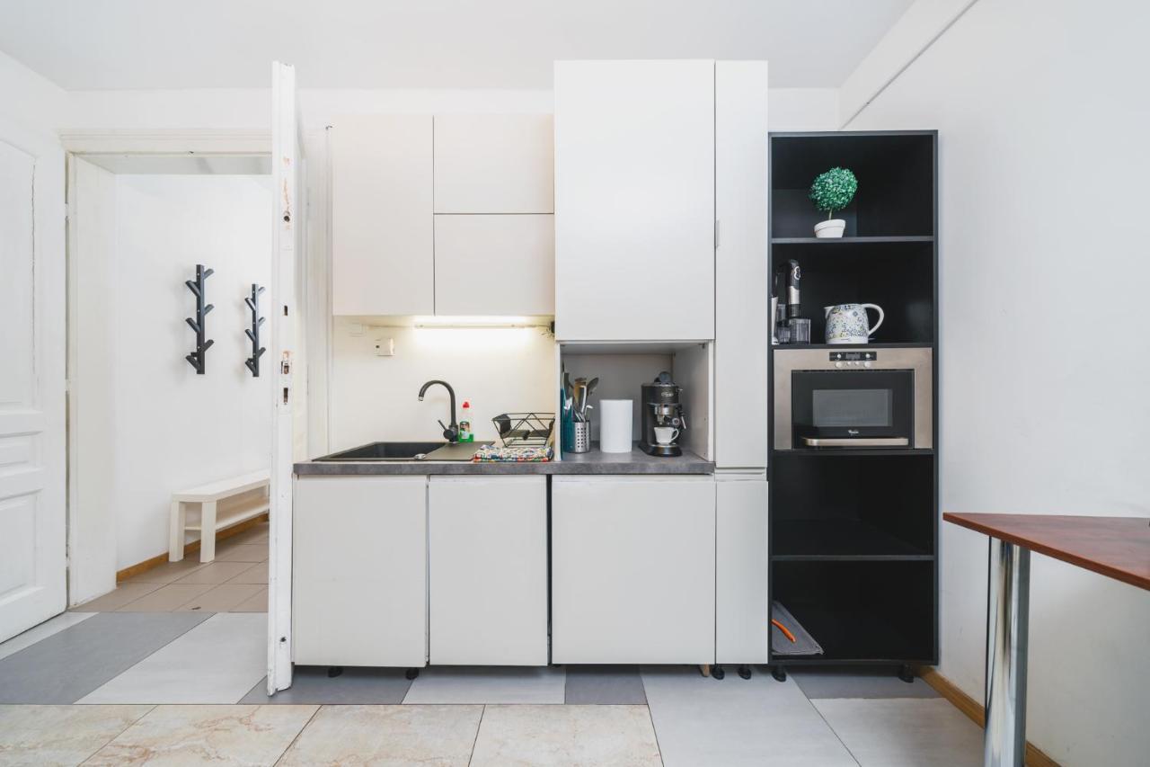 Krasinskiego Apartments Krasków Εξωτερικό φωτογραφία
