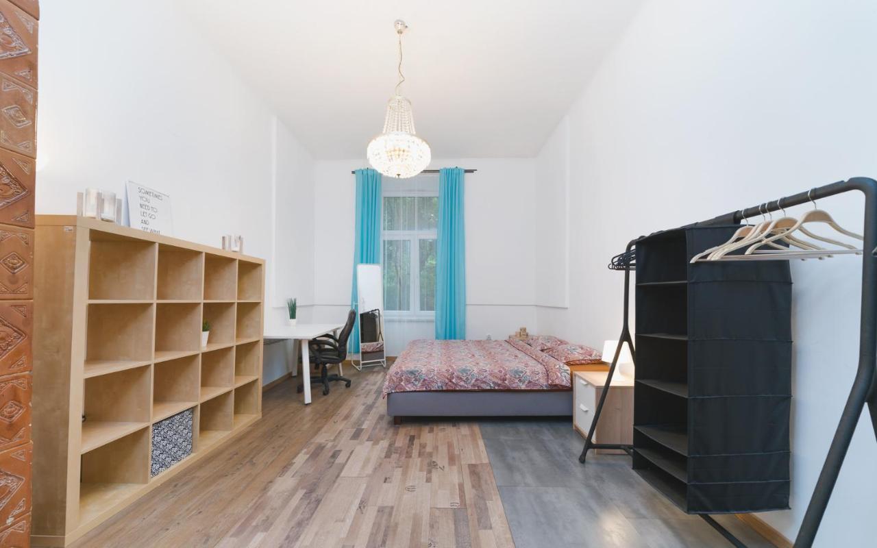 Krasinskiego Apartments Krasków Εξωτερικό φωτογραφία