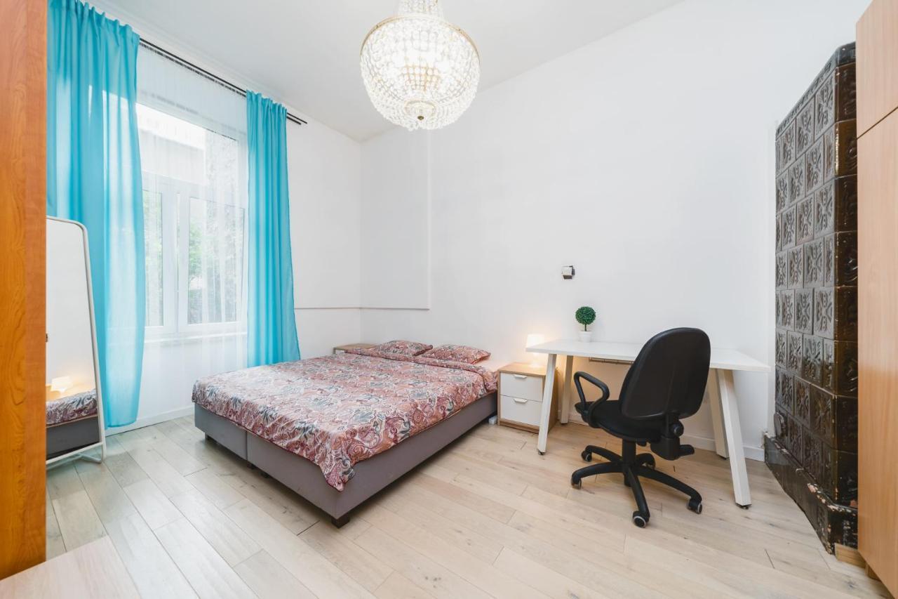 Krasinskiego Apartments Krasków Εξωτερικό φωτογραφία