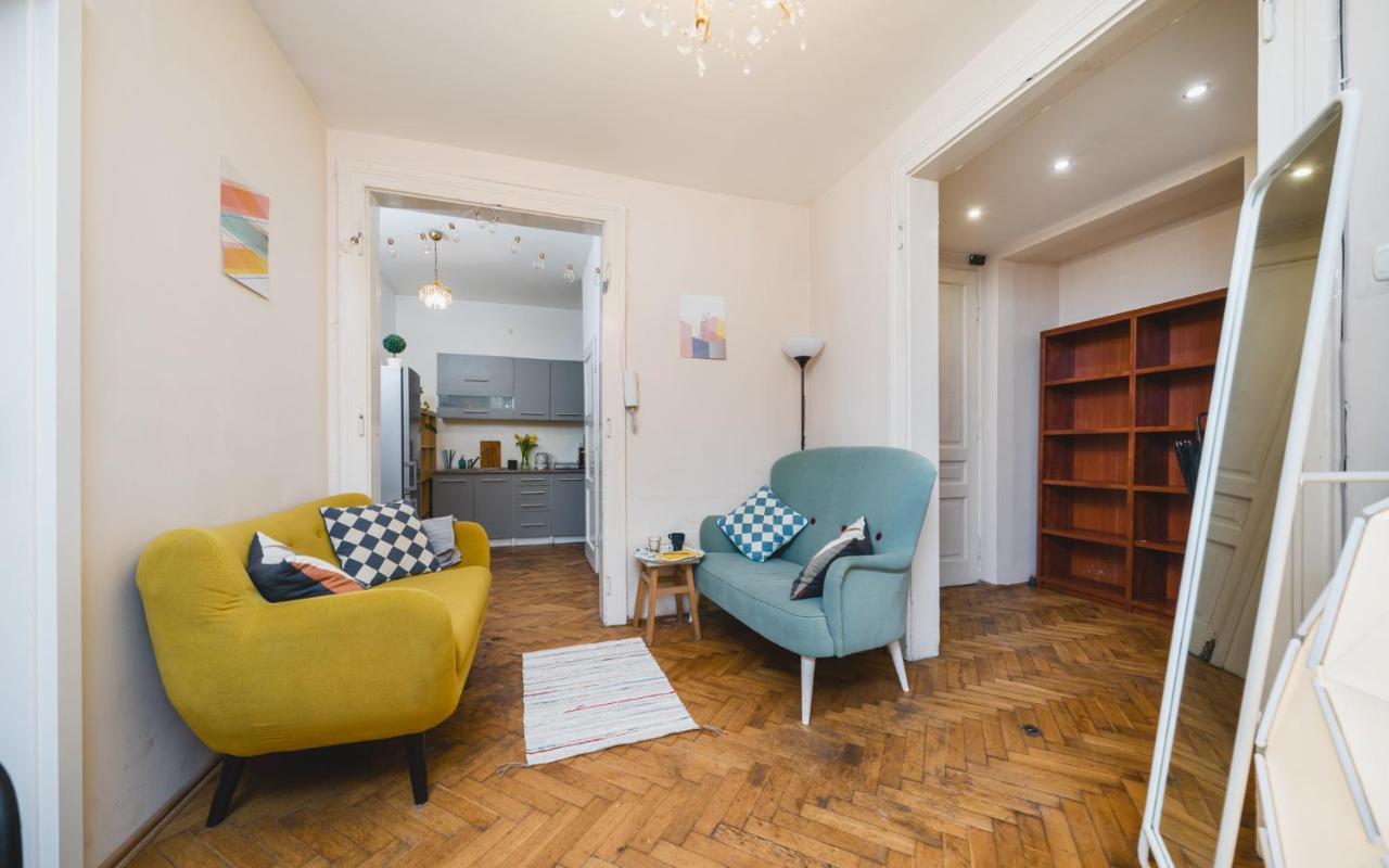 Krasinskiego Apartments Krasków Εξωτερικό φωτογραφία