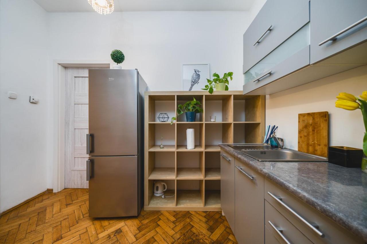 Krasinskiego Apartments Krasków Εξωτερικό φωτογραφία