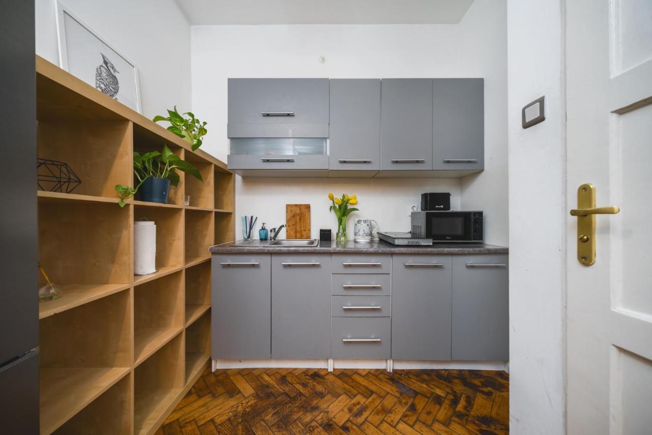Krasinskiego Apartments Krasków Εξωτερικό φωτογραφία