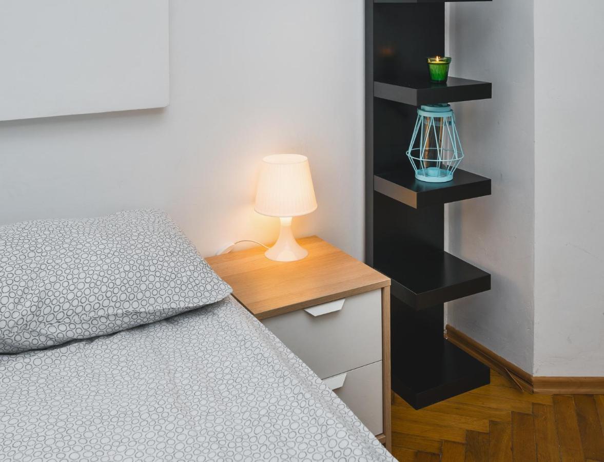 Krasinskiego Apartments Krasków Εξωτερικό φωτογραφία