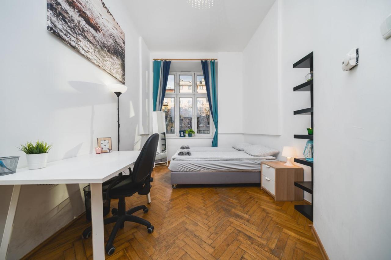 Krasinskiego Apartments Krasków Εξωτερικό φωτογραφία