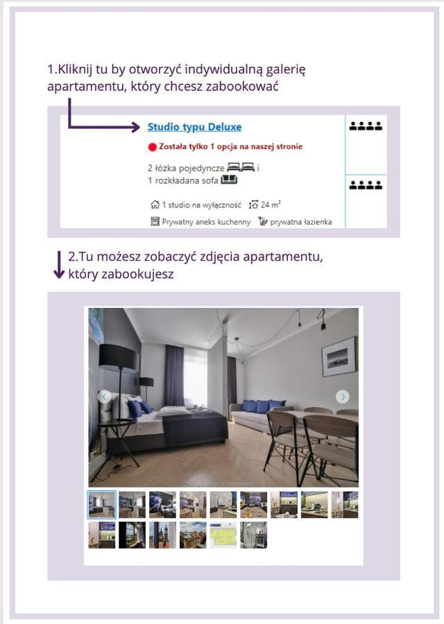 Krasinskiego Apartments Krasków Εξωτερικό φωτογραφία