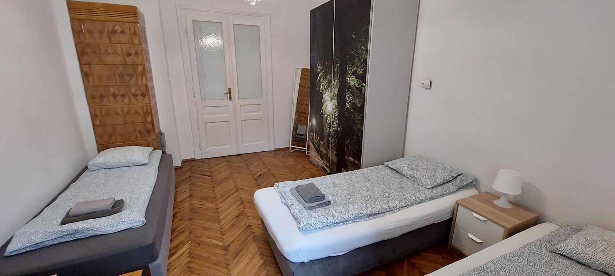 Krasinskiego Apartments Krasków Εξωτερικό φωτογραφία