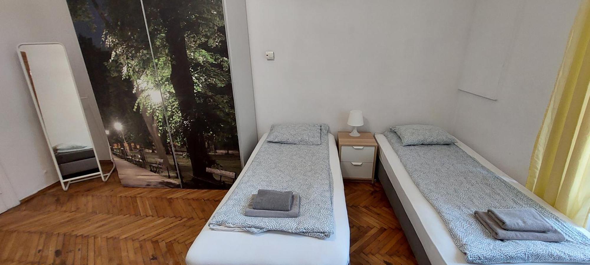 Krasinskiego Apartments Krasków Εξωτερικό φωτογραφία