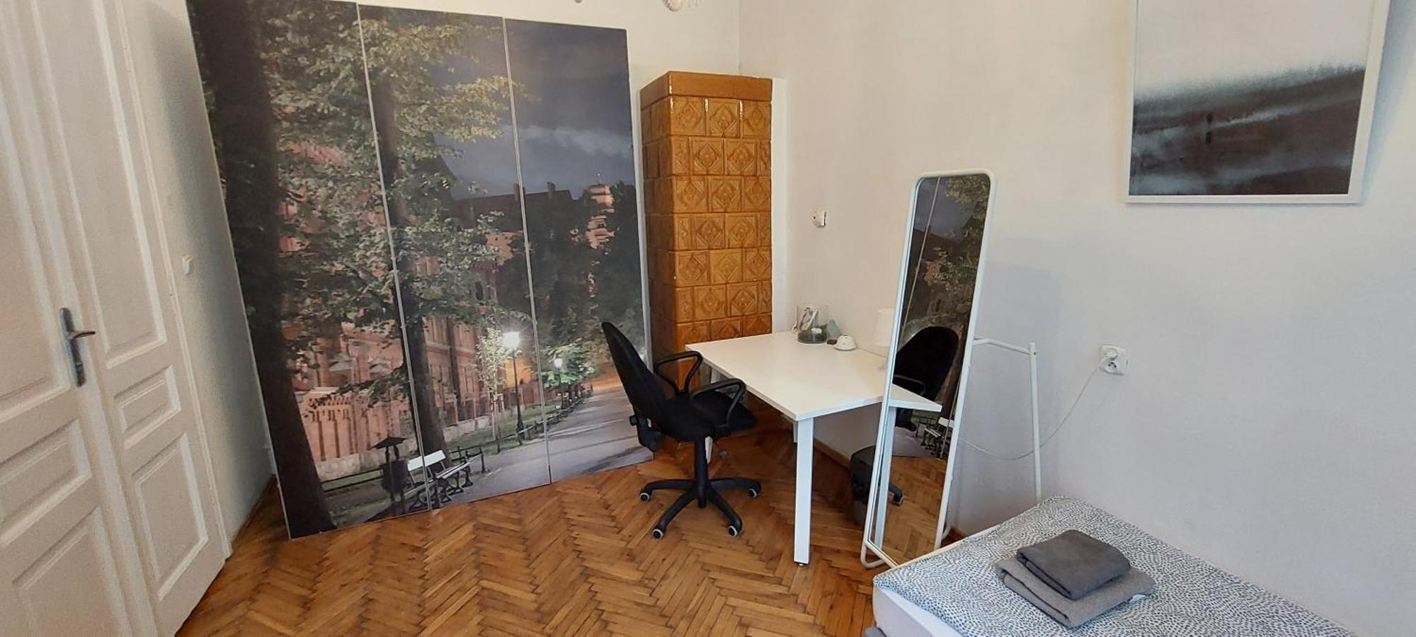 Krasinskiego Apartments Krasków Εξωτερικό φωτογραφία