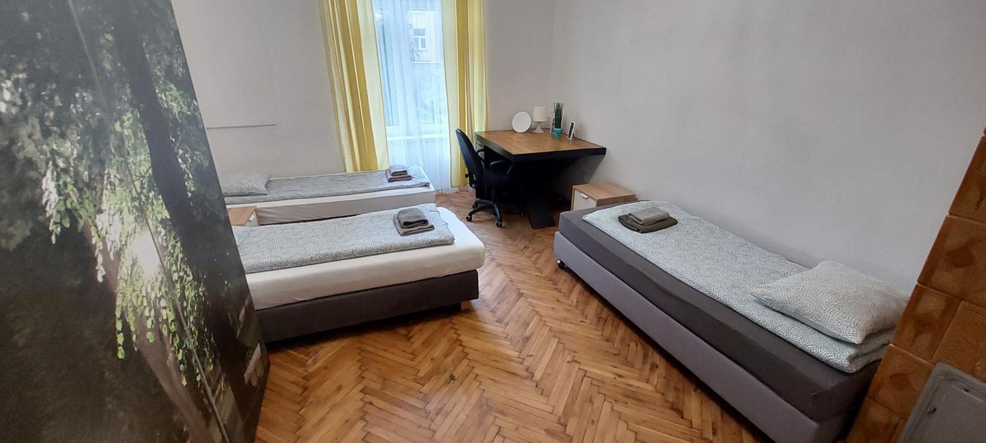 Krasinskiego Apartments Krasków Εξωτερικό φωτογραφία